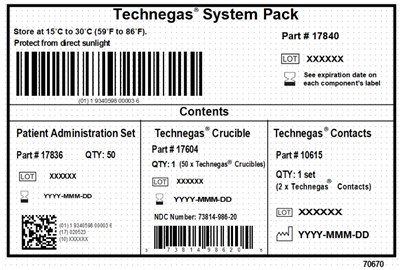 Technegas System Pack (Technegas System Pack)